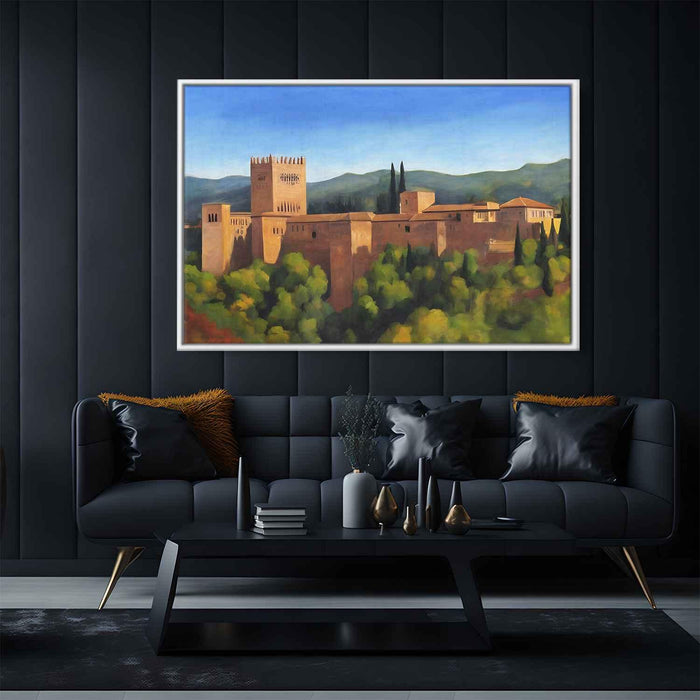 Realism Alhambra #104 - Kanvah