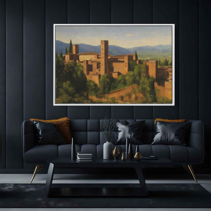 Realism Alhambra #109 - Kanvah