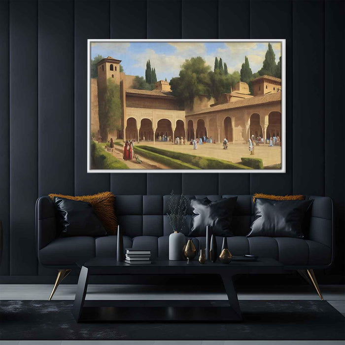 Realism Alhambra #129 - Kanvah