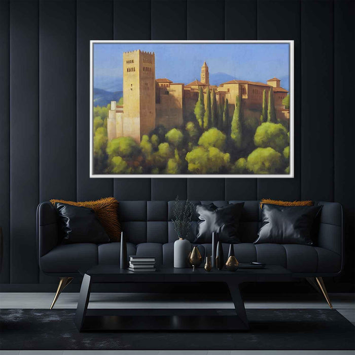 Realism Alhambra #137 - Kanvah