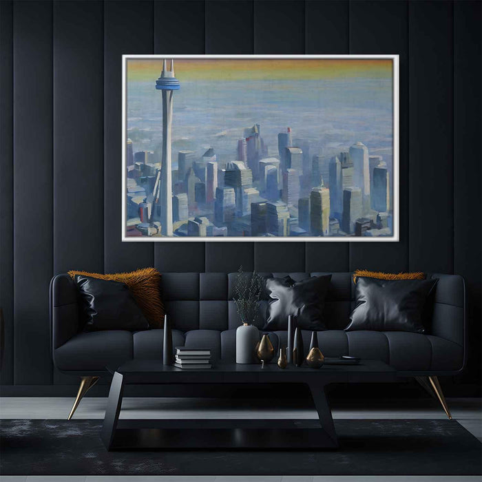 Realism CN Tower #104 - Kanvah