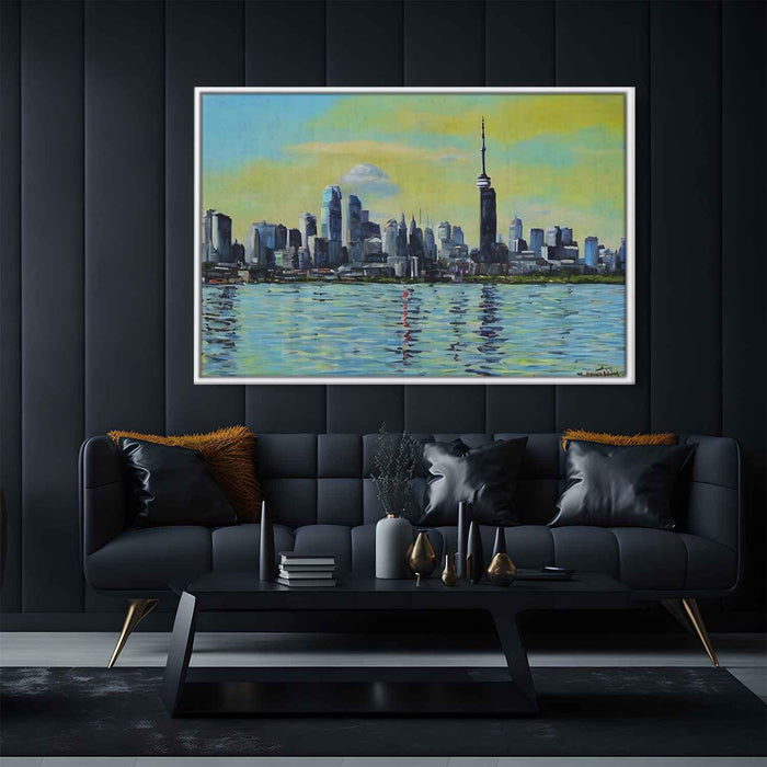 Realism CN Tower #116 - Kanvah