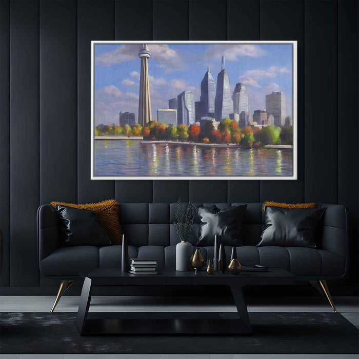 Realism CN Tower #129 - Kanvah