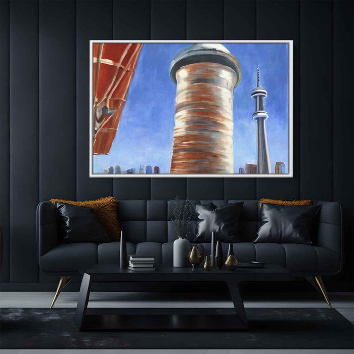 Realism CN Tower #138 - Kanvah