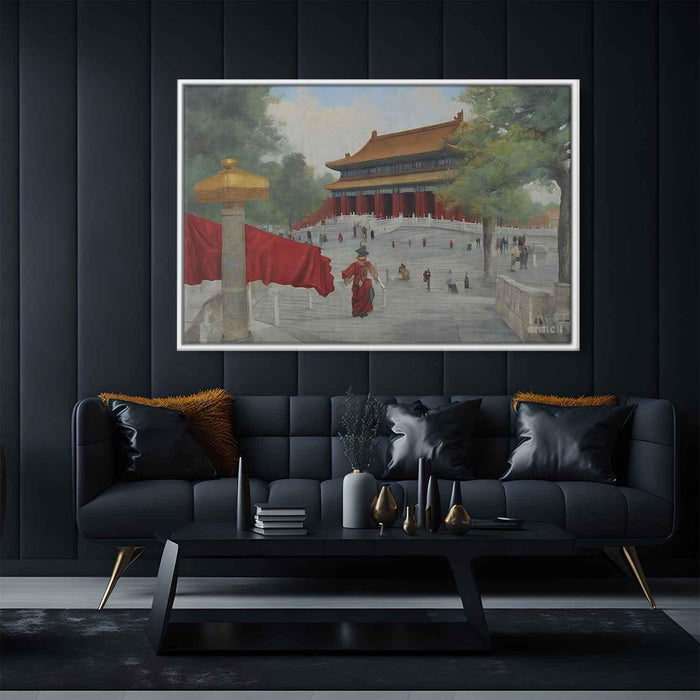 Realism Forbidden City #119 - Kanvah