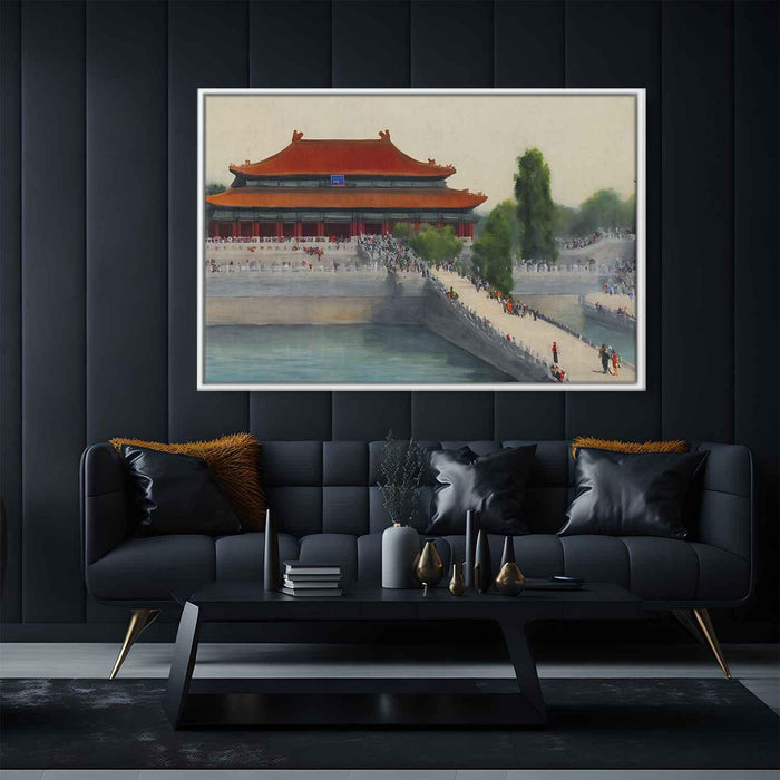 Realism Forbidden City #120 - Kanvah
