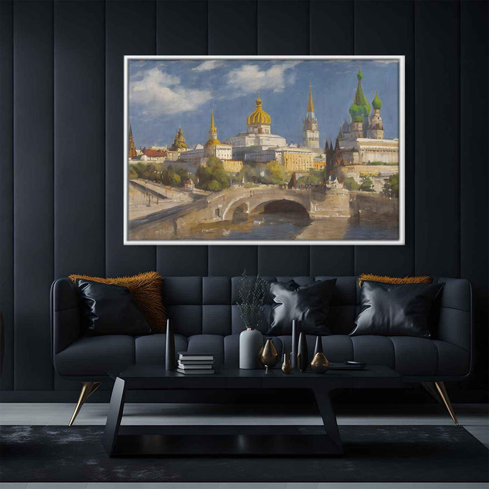 Realism Kremlin #109 - Kanvah