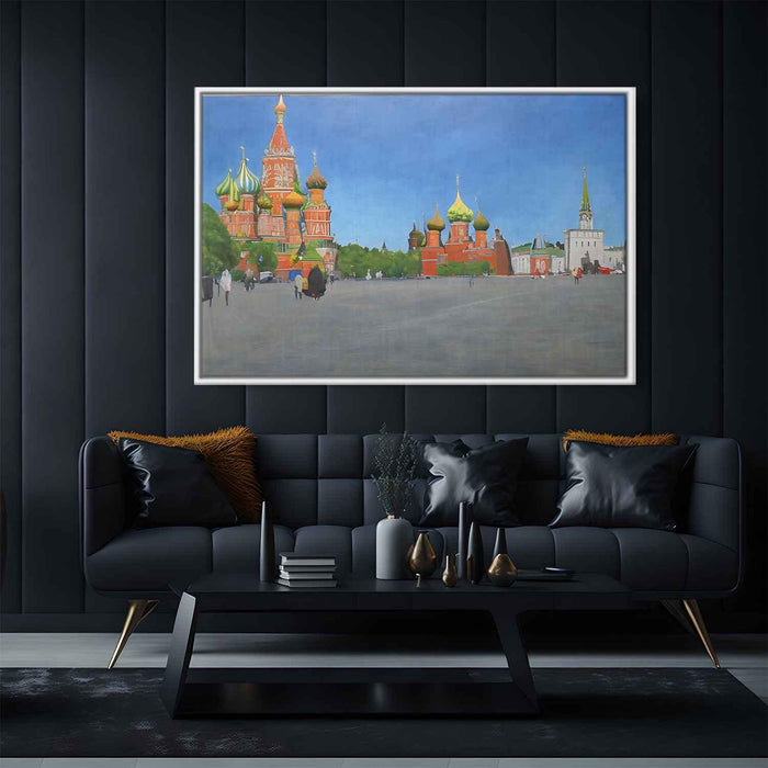 Realism Kremlin #116 - Kanvah