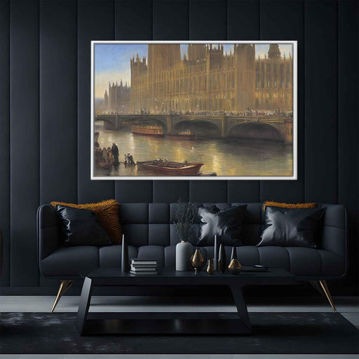 Realism Palace of Westminster #104 - Kanvah