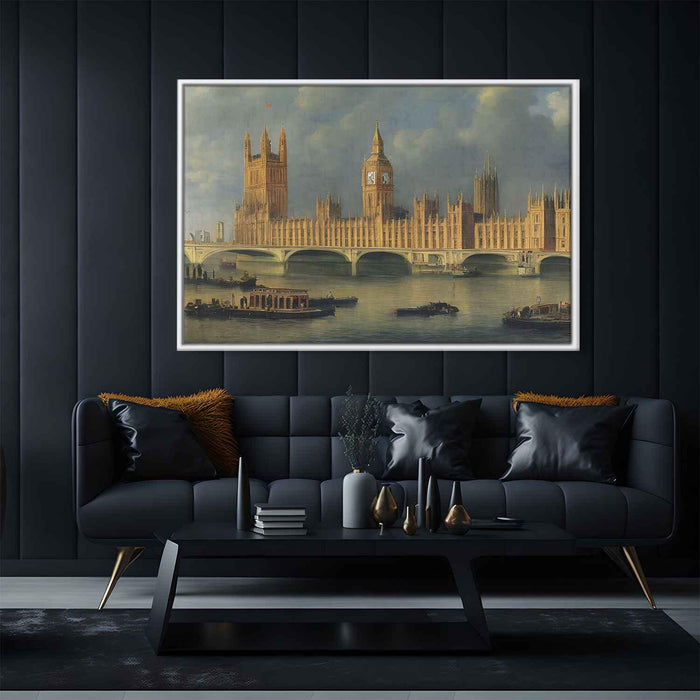 Realism Palace of Westminster #109 - Kanvah