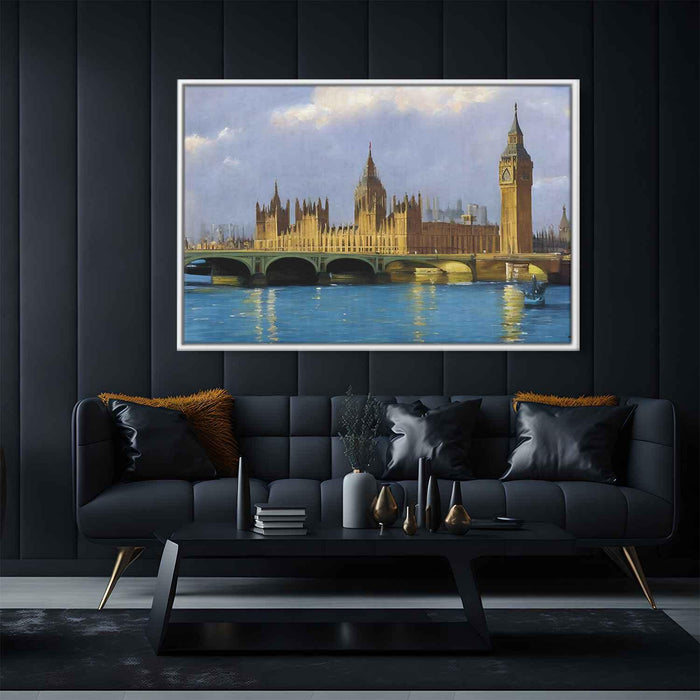 Realism Palace of Westminster #119 - Kanvah