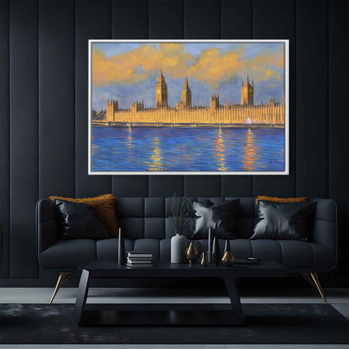 Realism Palace of Westminster #125 - Kanvah