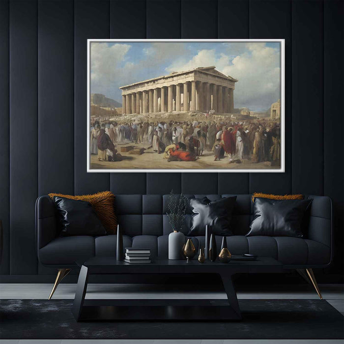 Realism Parthenon #104 - Kanvah