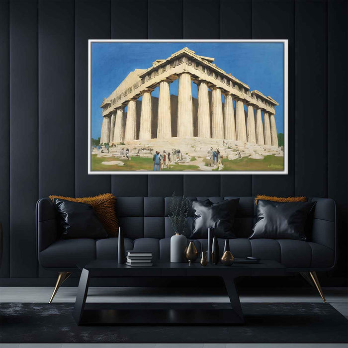 Realism Parthenon #116 - Kanvah