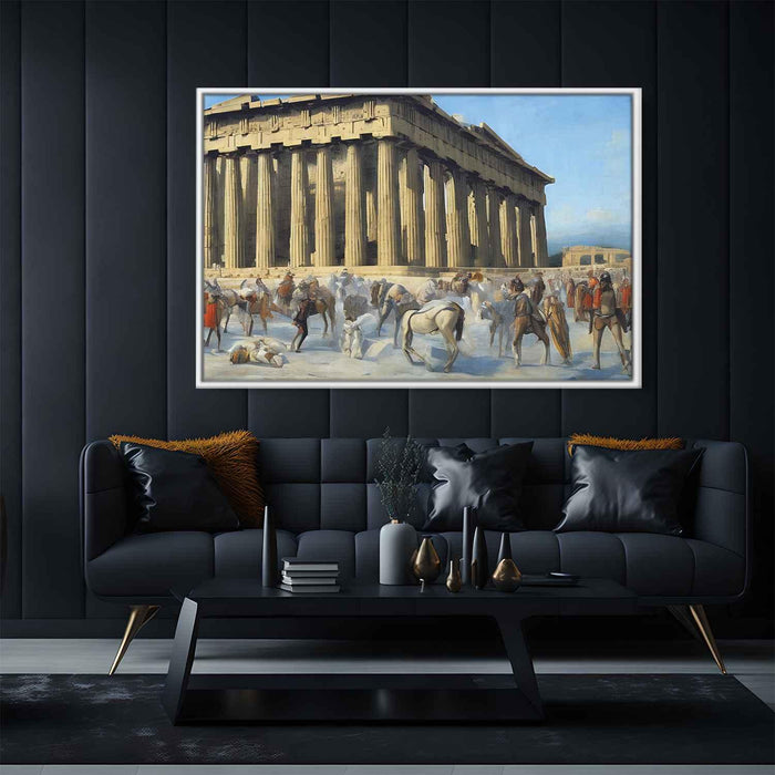 Realism Parthenon #119 - Kanvah