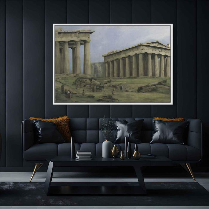 Realism Parthenon #129 - Kanvah