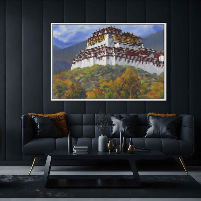 Realism Potala Palace #116 - Kanvah