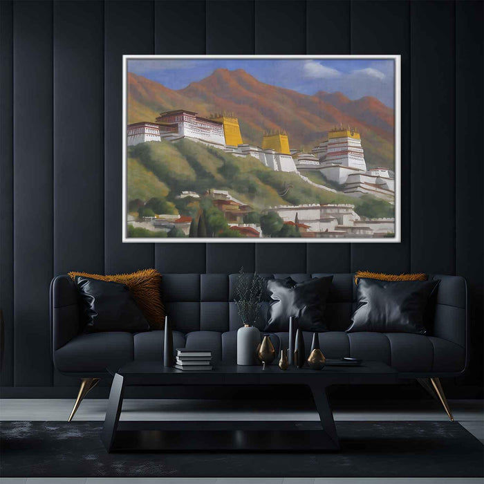 Realism Potala Palace #120 - Kanvah