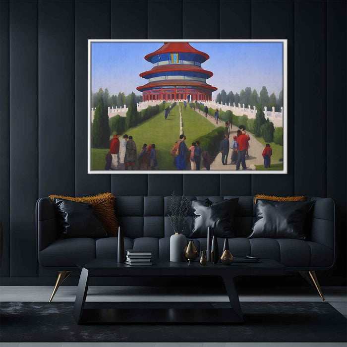 Realism Temple of Heaven #120 - Kanvah