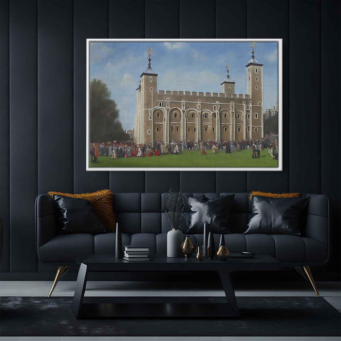 Realism Tower of London #109 - Kanvah