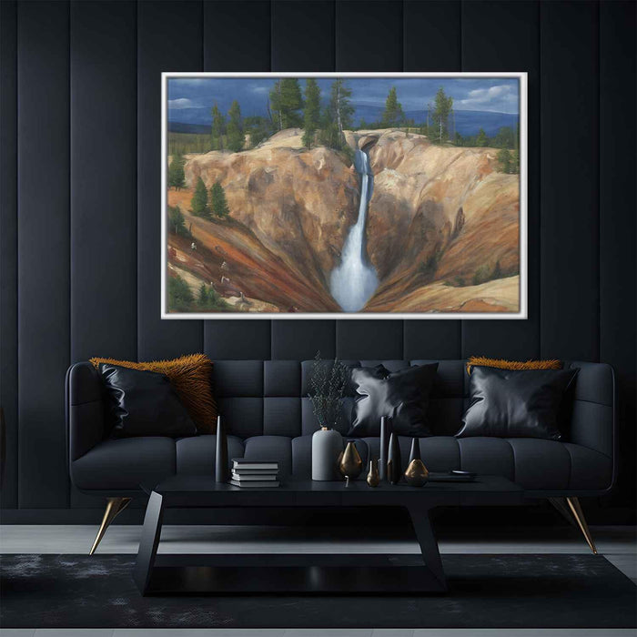 Realism Yellowstone National Park #125 - Kanvah