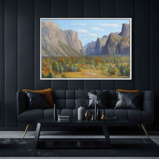 Realism Yosemite Valley #109 - Kanvah