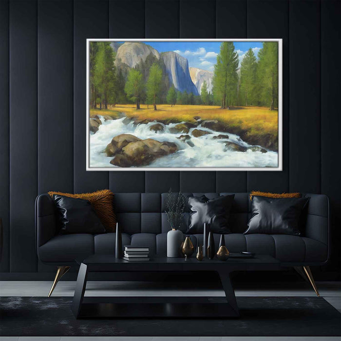 Realism Yosemite Valley #119 - Kanvah