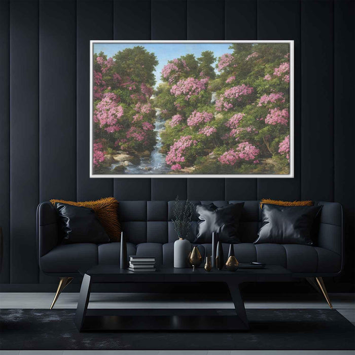 Renaissance Oil Rhododendron #139 - Kanvah