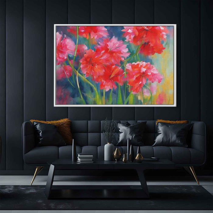 Renaissance Painting Carnations #116 - Kanvah