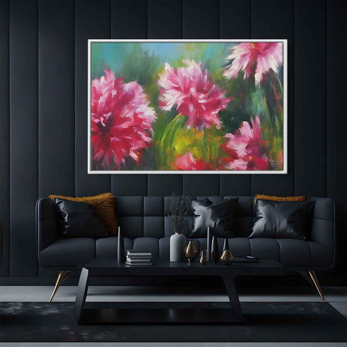 Renaissance Painting Carnations #129 - Kanvah