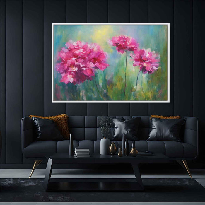 Renaissance Painting Carnations #141 - Kanvah