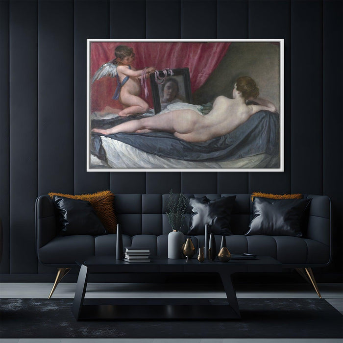 The Rokeby Venus by Diego Velazquez - Canvas Artwork