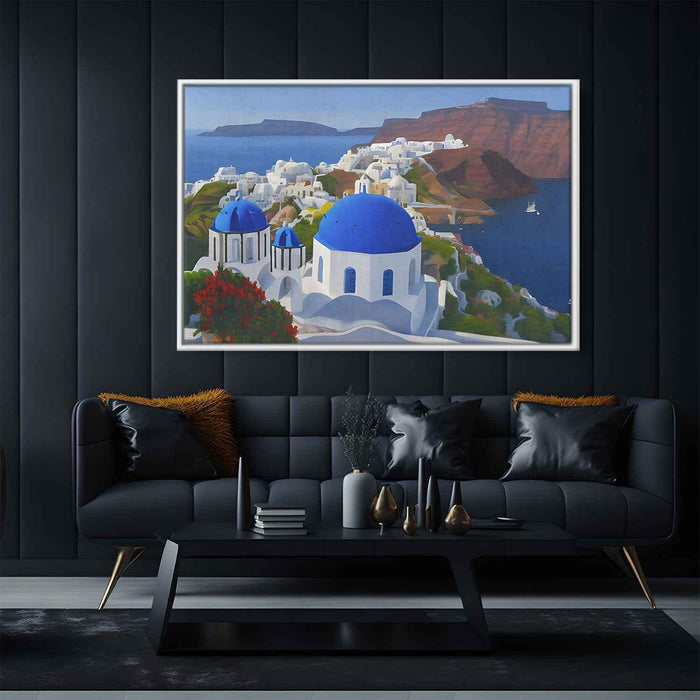 Realism Santorini #109 - Kanvah