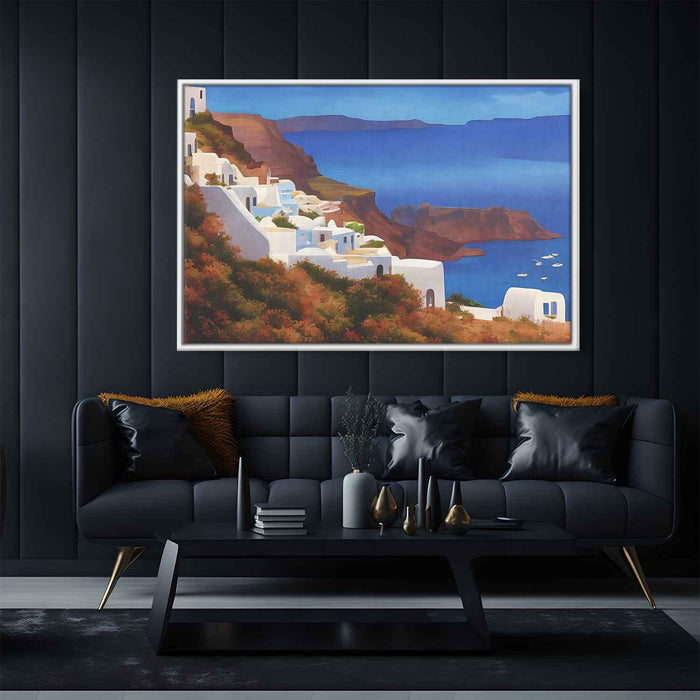 Realism Santorini #120 - Kanvah