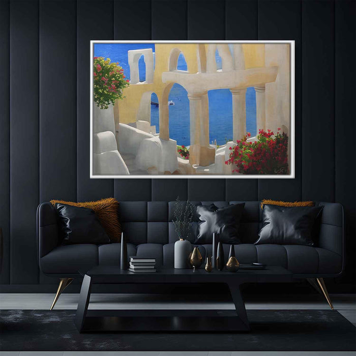 Realism Santorini #129 - Kanvah