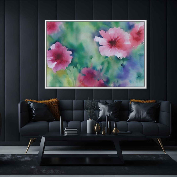 Watercolor Flower #116 - Kanvah