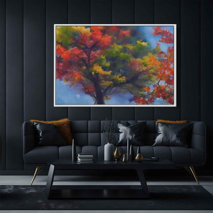 Watercolor Tree #116 - Kanvah