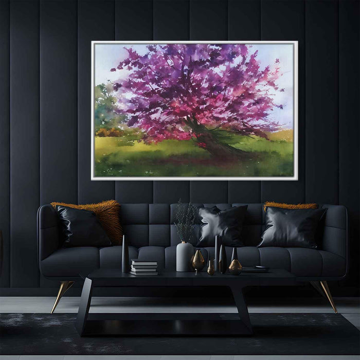 Watercolor Tree #120 - Kanvah