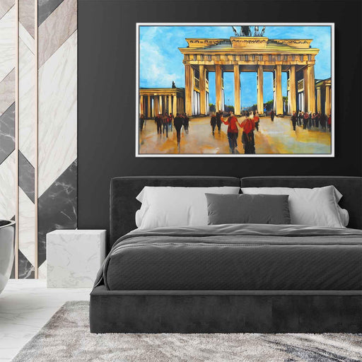 Abstract Brandenburg Gate #104 - Kanvah
