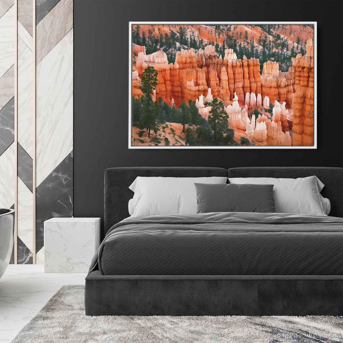 Abstract Bryce Canyon #168 - Kanvah