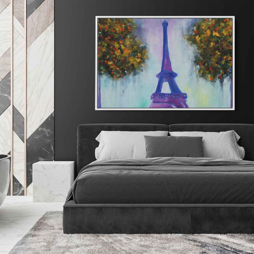 Abstract Eiffel Tower #109 - Kanvah