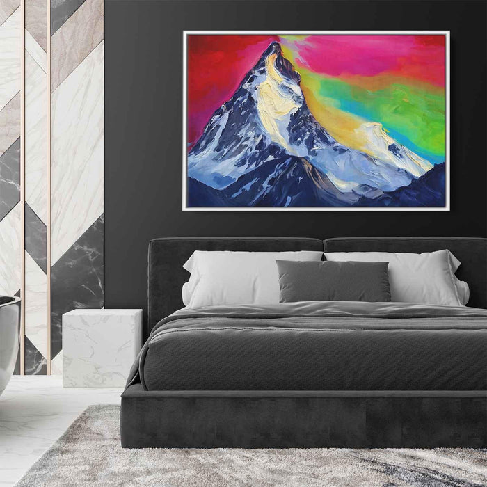 Abstract Matterhorn #120 - Kanvah