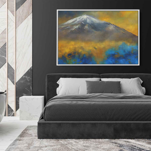 Abstract Mount Kilimanjaro #120 - Kanvah