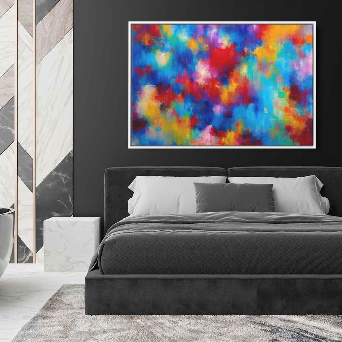 Abstract Portofino #120 - Kanvah