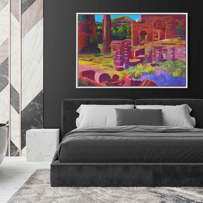 Abstract Ruins #100 - Kanvah