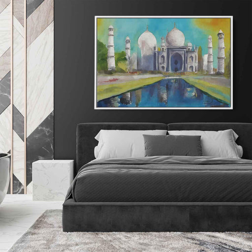 Abstract Taj Mahal #109 - Kanvah