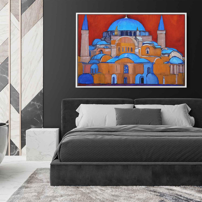 Abstract Hagia Sophia #109 - Kanvah