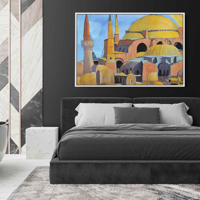 Abstract Hagia Sophia #125 - Kanvah