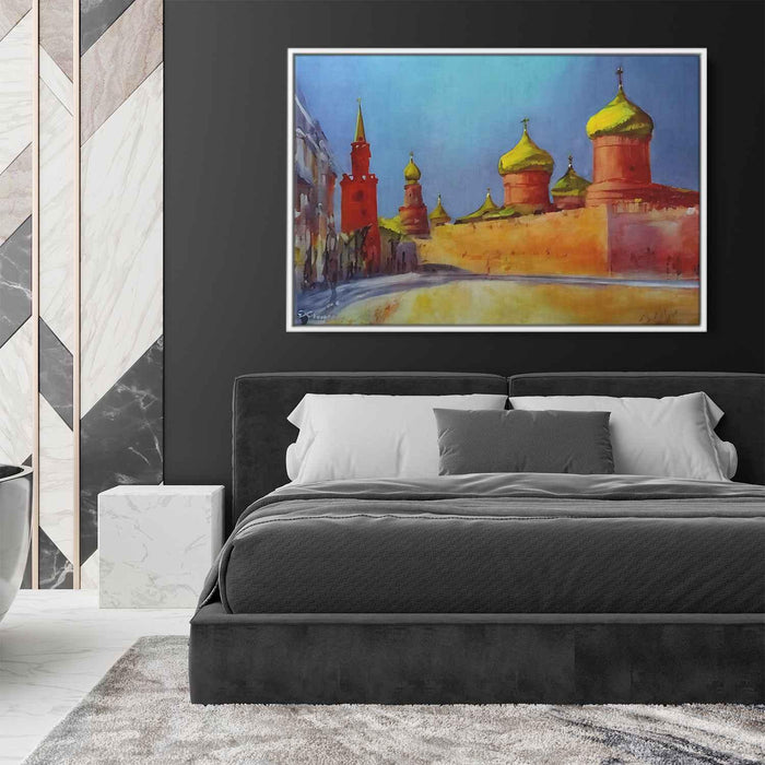 Abstract Kremlin #109 - Kanvah