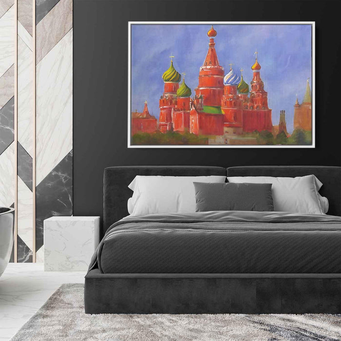 Abstract Kremlin #125 - Kanvah